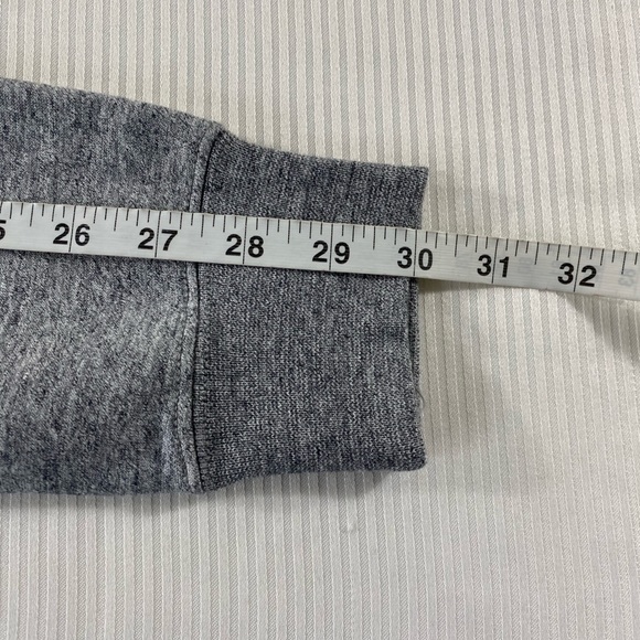 Polo Ralph Lauren Spell Out American Flag Double Knit Hoodie Sweater - Picture 7 of 16